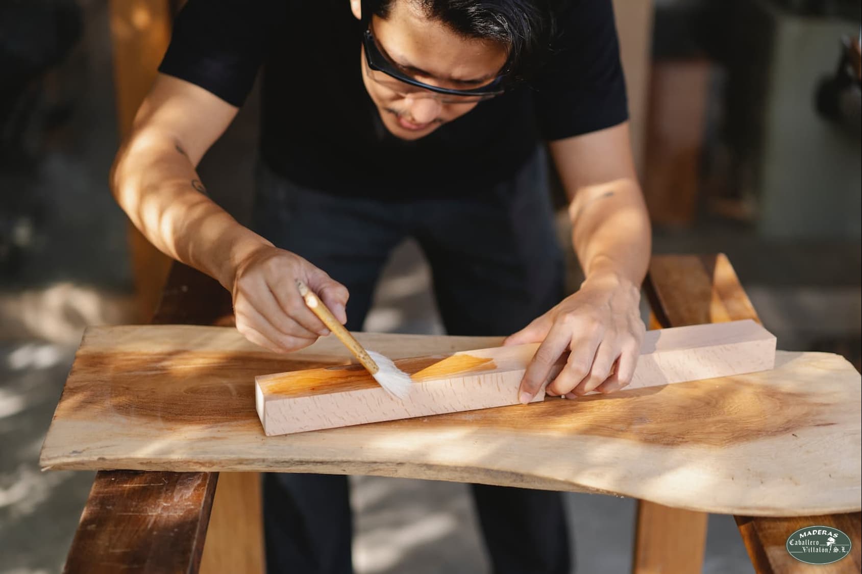 tratamiento de madera caballero villalon